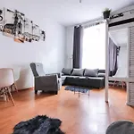 Apartment In The Center Of Krakow\'S Kazimierz