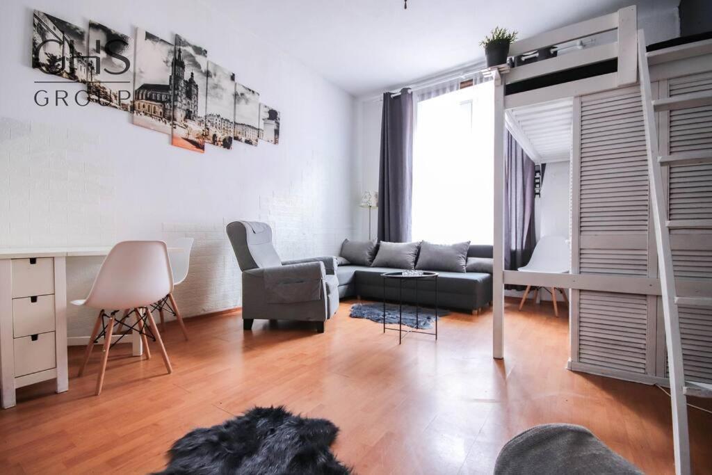 Apartment In The Center Of Krakow's Kazimierz